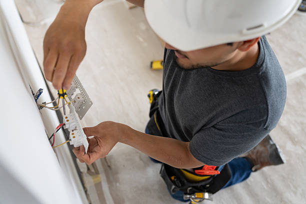Reliable Generator Installation contractor in Concord, AL by No Joke electrician
